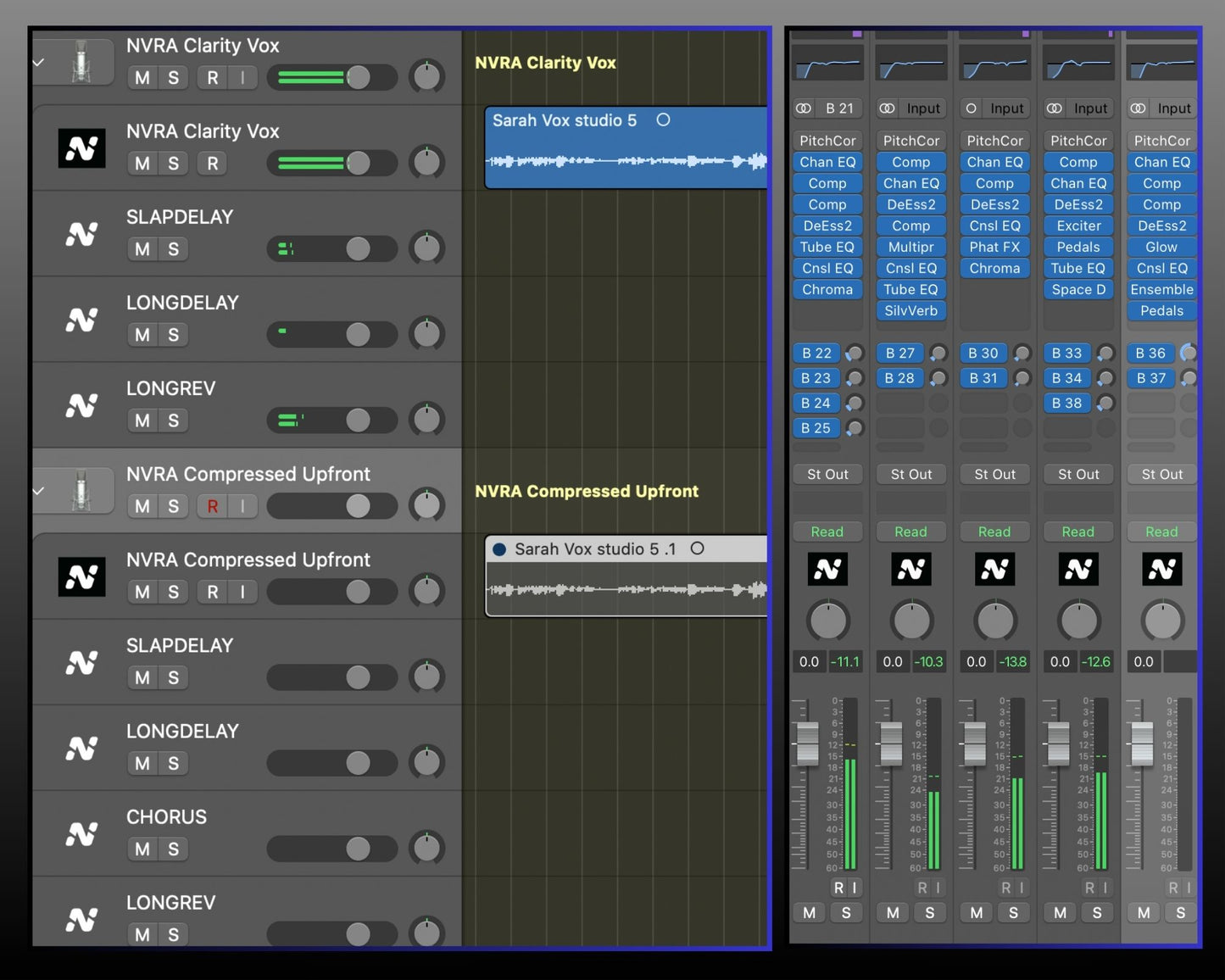 The Logic Pro Artist Bundle