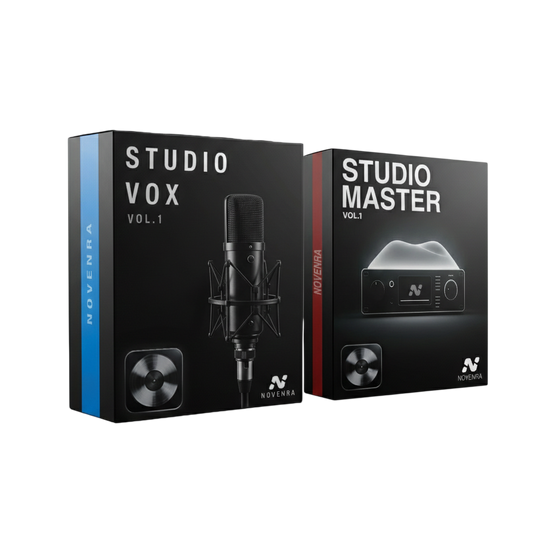 The Logic Pro Artist Bundle