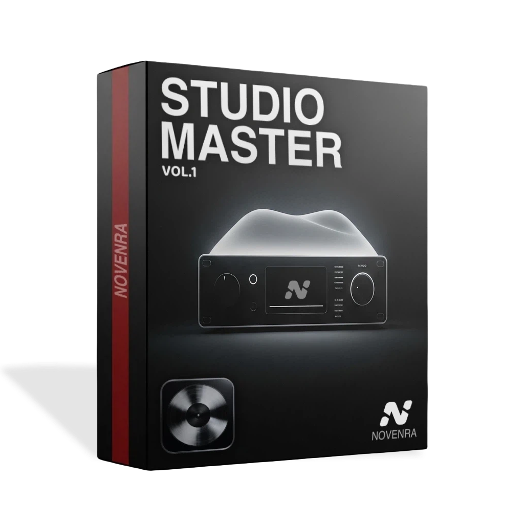Studio Master: Logic Pro Master Chains