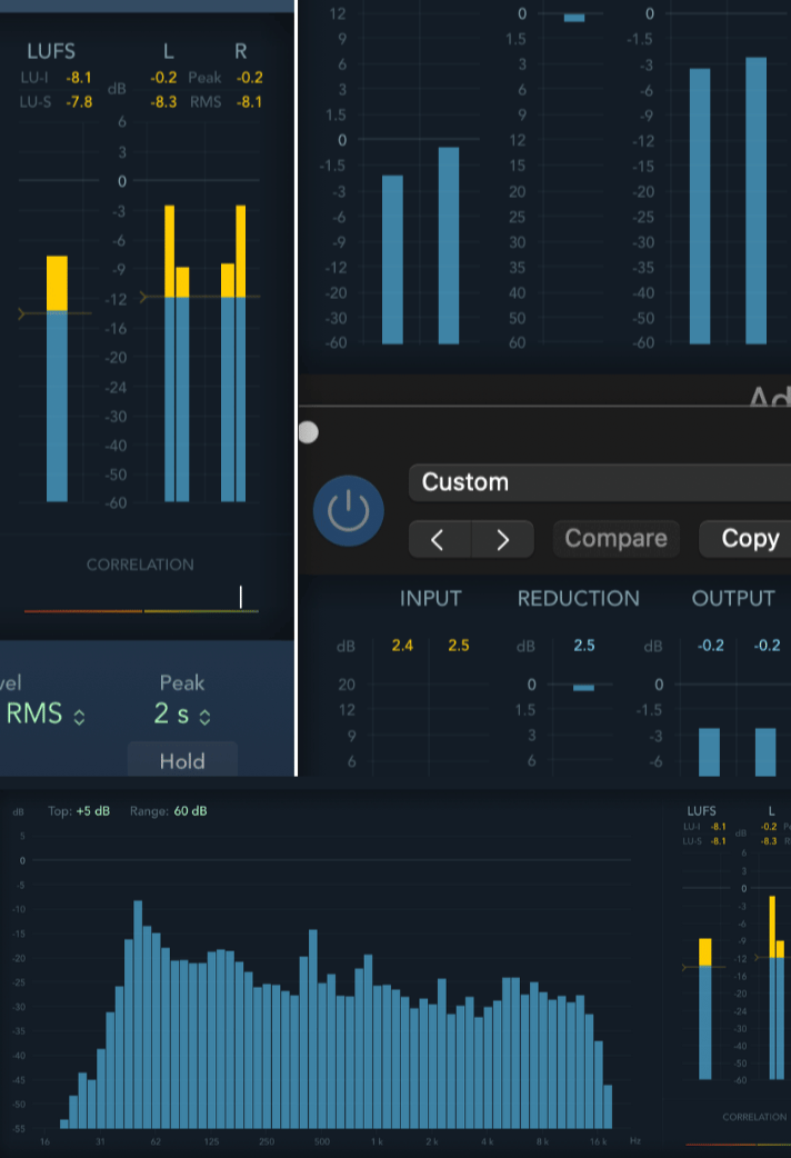 Studio Vox & Studio Master Bundle studio master: logic pro master chains