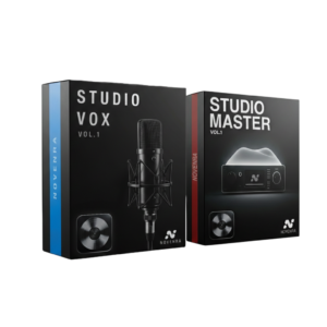 Home Studio Vox & Studio Master Bundle